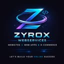 Zyrox Webservices logo